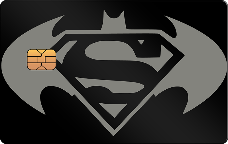 Superman & Batman